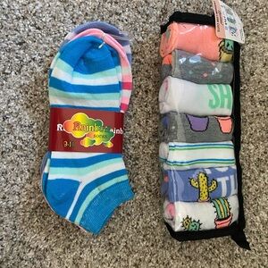 Lot of 10 Pairs of New Socks